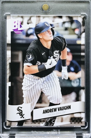 Andrew Vaughn - 2024 Topps Big League #89 - Chicago White Sox [AA012]