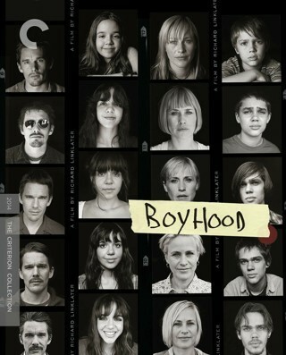 Boyhood HD iTunes Digital Movie Code