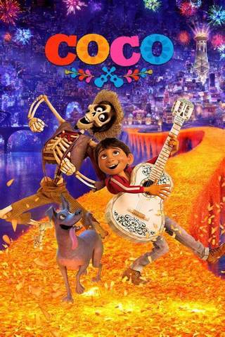 Coco (4k @ MA; probably has Disney points too)