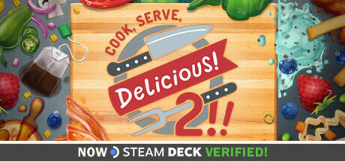 Cook, Serve, Delicious! 2!! Steam Key