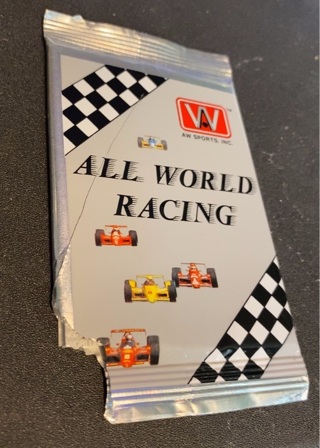 All World Racing cards *Brand New Pack*