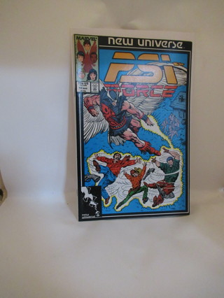 PSI FORCE #10