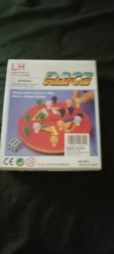 FREE: Race