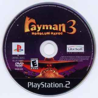 rayman3=hoodlum havoc for playstation 2