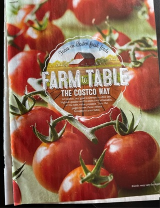 Five (5) Farm to Table Recipes!! Free Shipping !! Look!!