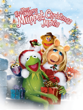 ✯It's A Very Merry Muppet Christmas Movie (2010) Digital HD Copy/Code✯