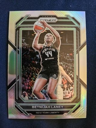 2023 Panini Prizm WNBA Silver Prizm Betnijah Laney-Hamilton