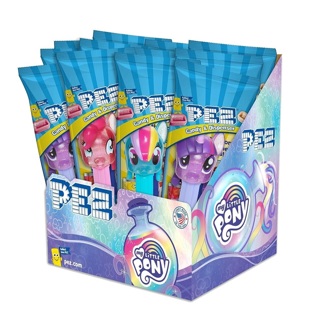 Great for Parties!!.. ✨✨ ✨ The My Little Pony “12-PACK” PEZ Dispensers!.. Brand NEW!!