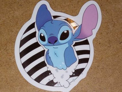 Cartoon new one vinyl laptop sticker no refunds regular mail very nice quality