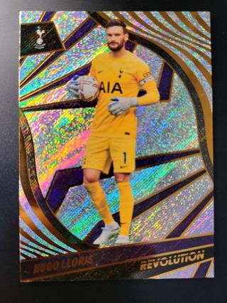 2022-23 Panini Revolution Soccer Asia Hugo Lloris card #232 Football Card