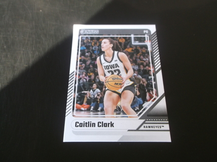 2024 Panini Caitlin Clark Collection  Caitlin Clark   card  #  15