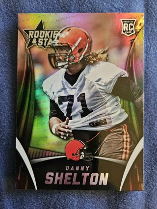 2015 Panini Rookies & Stars Longevity Danny Shelton