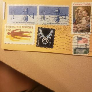 US stamps