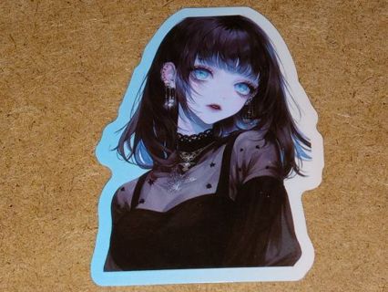 Anime Cute new small vinyl lab top sticker no refunds regular mail high quality!