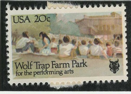 1982, #2018, Wolf Trap Farm