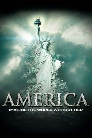  "America Imagine The World Without Her" HD "Vudu" Digital Movie Code