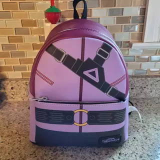 New Exclusive - Hawkeye Kate Bishop Cosplay Mini Backpack- FREE SHIPPING
