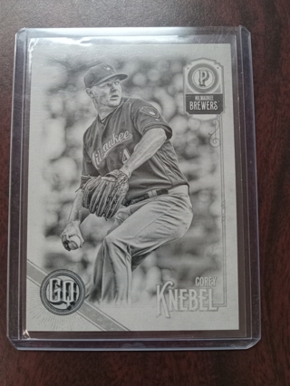 Corey Knebel #'d/50 2018 Gypsy Queen #2