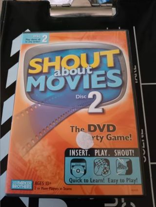 Shout about movies dvd set