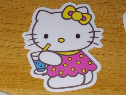 Cartoon new one vinyl laptop sticker no refunds regular mail very nice quality