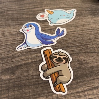 Cute stickers 