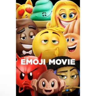 The Emoji Movie - HD MA