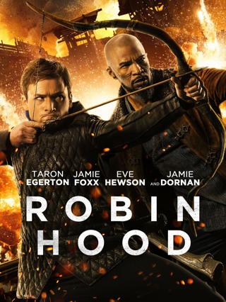 Robin Hood (2018) HD/4K code