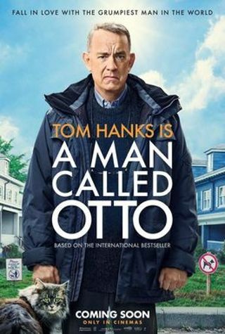 A Man Called Otto Digital Code