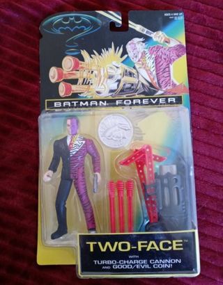 Batman Forever collectible