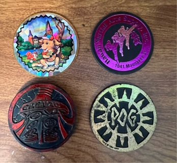 Pogs #12