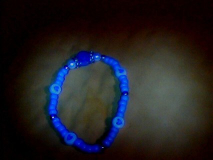 Homemade BEAD Bracelet