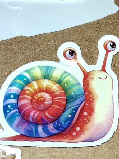 FREE: Pretty Cool one nice thin vinyl sticker no refunds regular mail only Very nice quality!