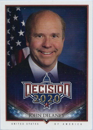  2020 Decision 2020 #360 John Delaney