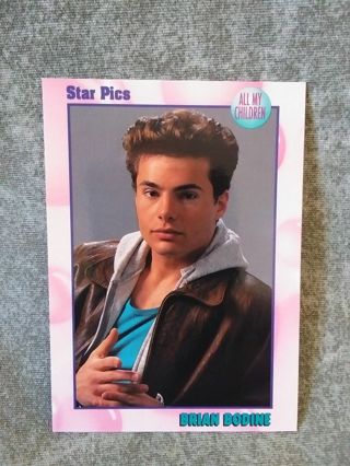 All My Children Trading Card # 15
