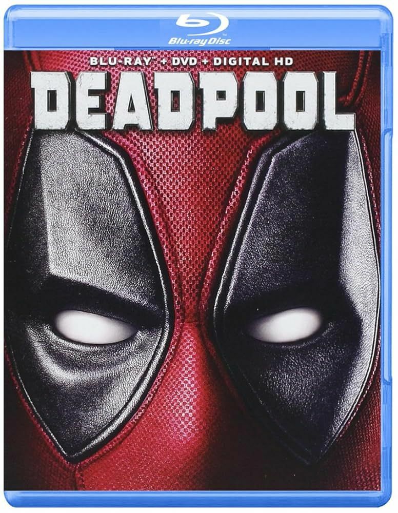 FREE: DEADPOOL DIGITAL COPY CODE