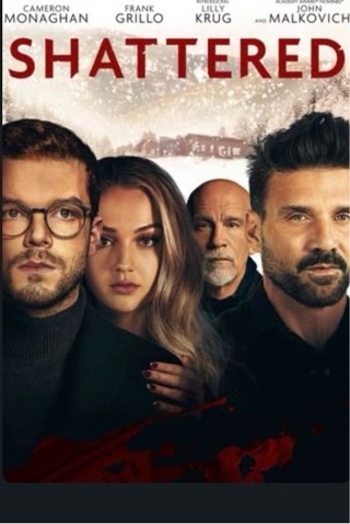 Shattered (2022) HD Vudu copy