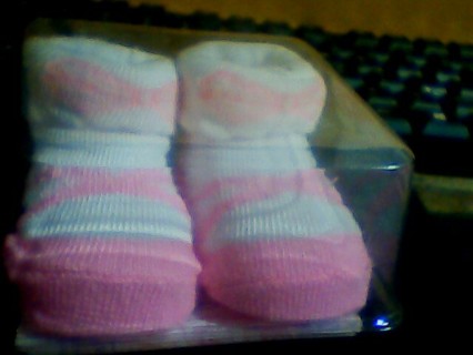 Infant Booties 