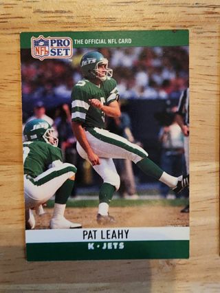 90 Pro set Pat Leahy #237