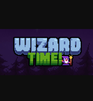 Wizard time! steam key