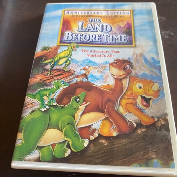 Free: Land before time dvd - DVD - Listia.com Auctions for Free Stuff