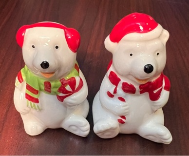 Polar Bear S&P Shakers 