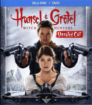 Hansel & Gretal Witch Hunters Unrated Cut Digital Code