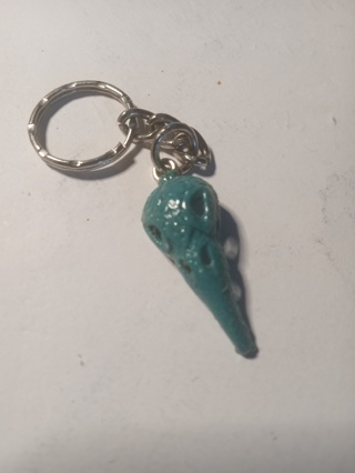 Buzzard Key Chain