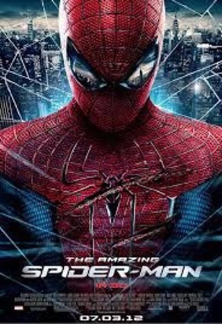 The amazing Spider-Man digital 