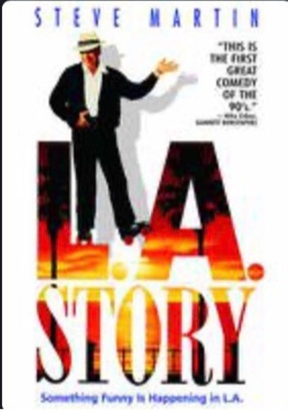 L.A. Story HD Vudu copy