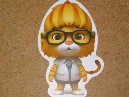 Cartoon one new nice vinyl lab top sticker no refunds regular mail high quality!