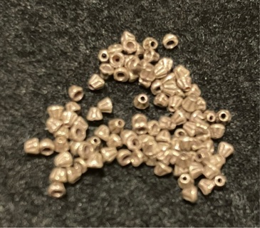 Tiny Metal Spacers