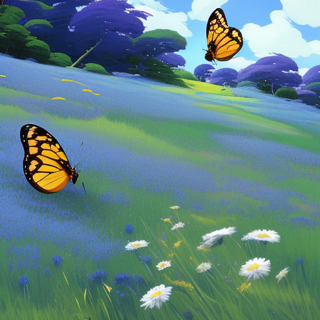 Listia Digital Collectible: Butterflies