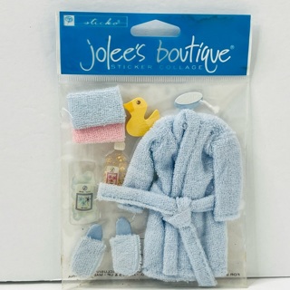 NIP Bath Time Stickers Jolee’s Boutique 