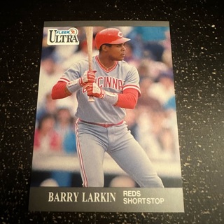 Barry Larkin 